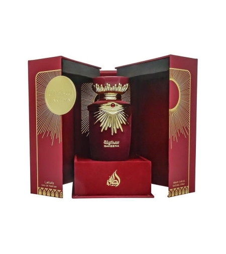 Lattafa Sakeena EDP 100 Uni вдъхновен от V Canto Stricnina