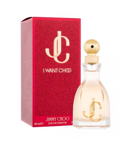 JIMMY CHOO I Want Choo EDP 60 W