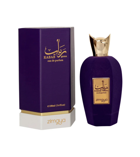 Zimaya Rabab Gems EDP 100 Uni вдъхновен от Xerjoff Accento