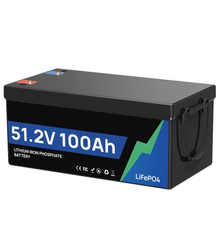 LIFEPO4 5 КИЛОВАТА БАТЕРИЯ