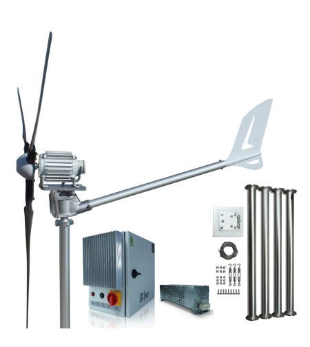 2000 вата с променлив ъгъла на атака