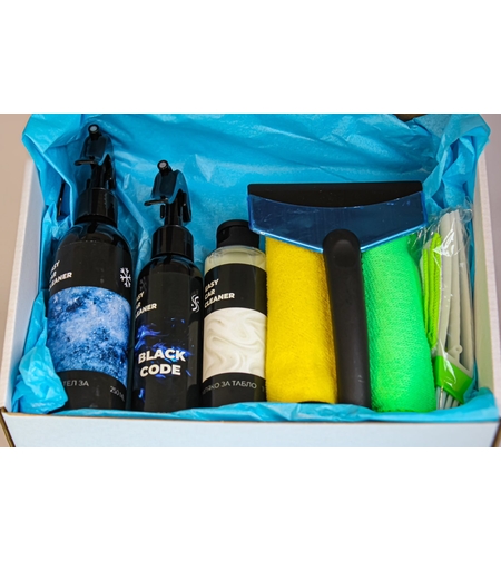 ЗИМЕН СЕТ ЗА АВТОМОБИЛ