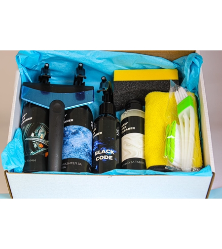 FULL GEAR SNOWY СЕТ