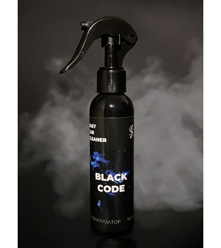 АРОМАТИЗАТОР “BLACK CODE”