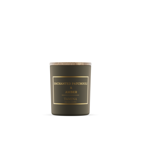 Enchanted patchouli & Amber