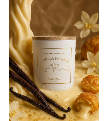 Vanilla Praline