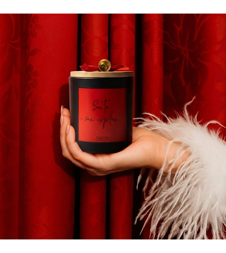 Santa I can explain...