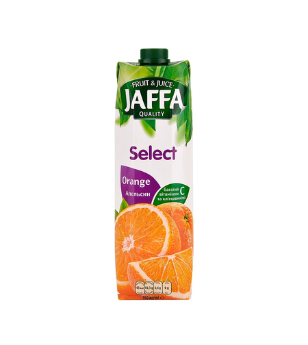Jaffa Нектар Портокал 950 мл