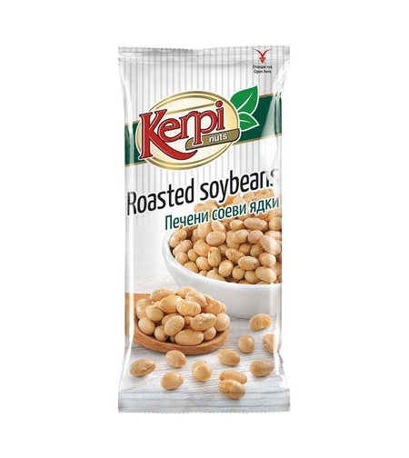 КЕРПИ ПЕЧЕНА СОЯ 60г