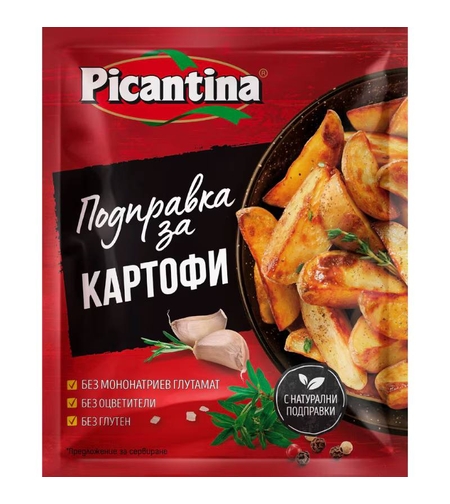 Пикантина за картофи 30 г