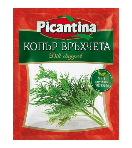 Моно подправка Копър връхчета 10 г