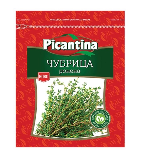 Чубрица ронена 7 г