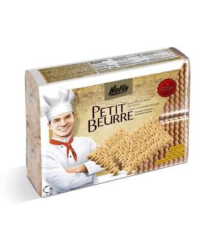 NEFIS БИСКВИТИ ПЕТИТ БЬОР
