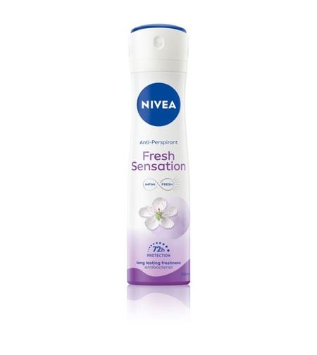 NIVEA DEO 150ml FRESH SENSATION