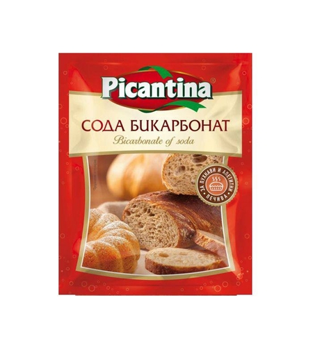 Сода бикарбонат 100 г