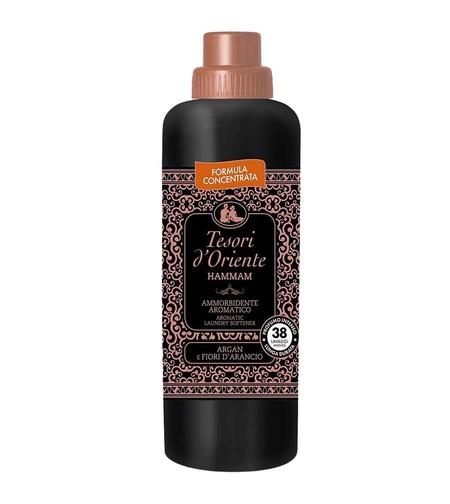 Омекотител TESORI D'ORIENTE 760мл 38 пр HAMMAM