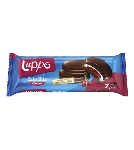 Luppo Сандвич Кекс Вишня