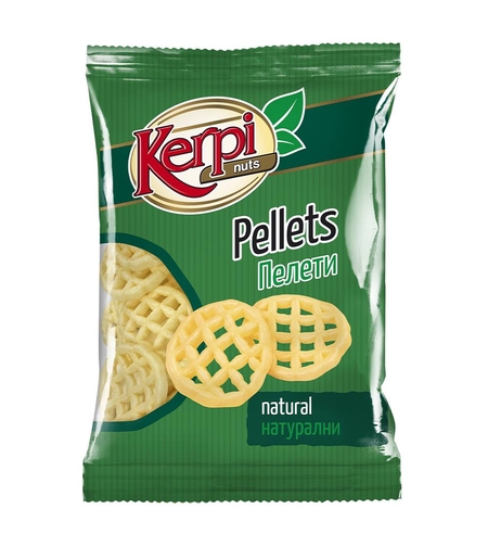 КЕРПИ ПЕЛЕТИ