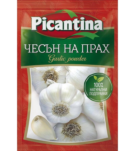 Чесън на прах 10 г