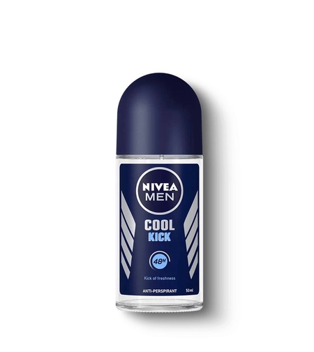 NIVEA DEO ROLL`ON 50 ML FOR MEN COOL KICK