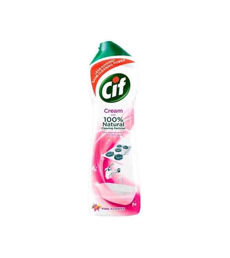 CIF CREAM 500ml PINK