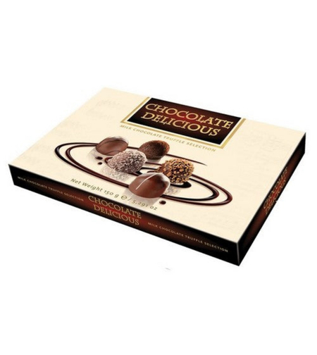 Бонбониера Делишъс Асорти 150 г