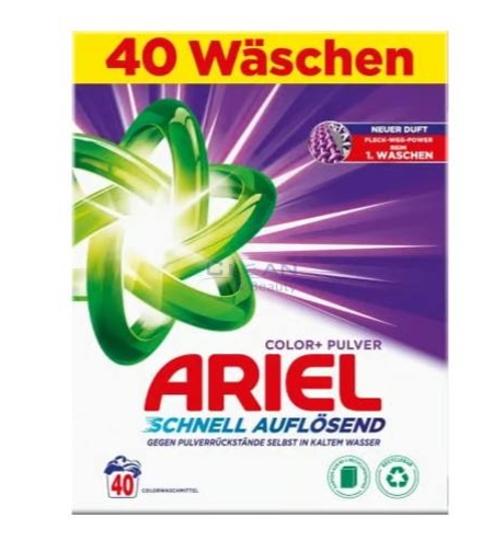 Прах за пране Ariel Color 2.4 кг