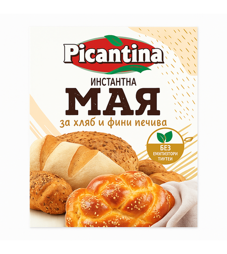 Пикантина Мая за хляб 7