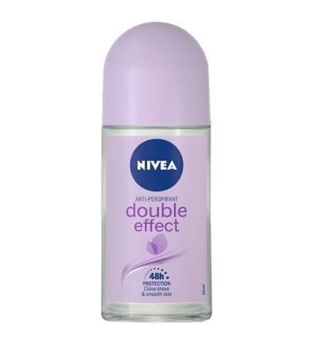 NIVEA DEO ROLL`ON 50 ML DOUBLE EFFECT