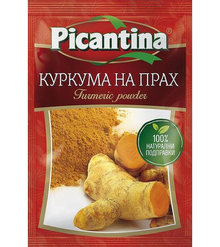 Моно подправка Куркума 10 г