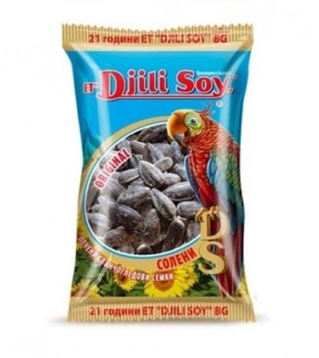 Слънчоглед със сол Djili Soy 80 г