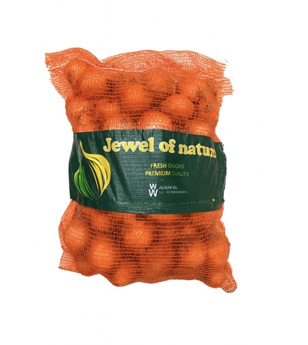 Жълт лук мрежа 10 кг