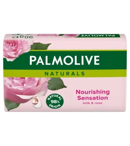 Сапун Palmolive Milk & Rose Petals 90 г