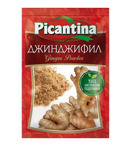 Моно подправка Джинджифил 10 г