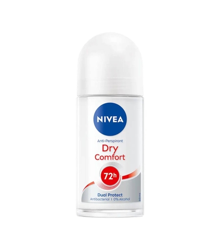 NIVEA DEO ROLL`ON 50 ML DRY COMFORT