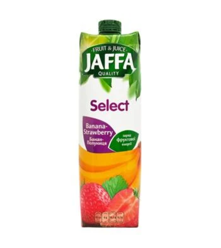 Jaffa Банан-Ягода 950 мл (Украйна)