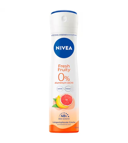 NIVEA DEO 150ml FRESH FRUITY