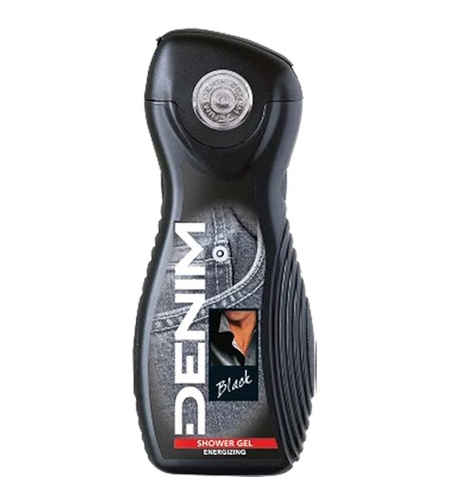 ДУШ DENIM 250мл BLACK