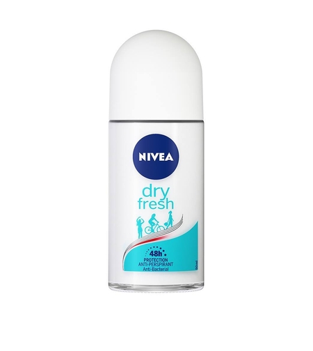 NIVEA DEO ROLL`ON 50 ML DRY FRESH