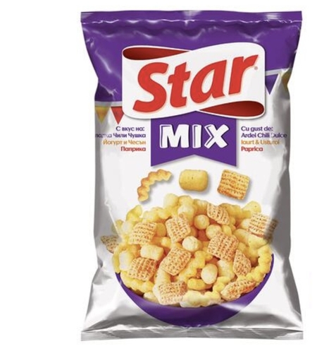 Star Снек Микс 90 г