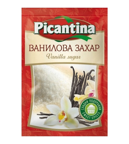 Моно подправка Ванилова захар 10 г