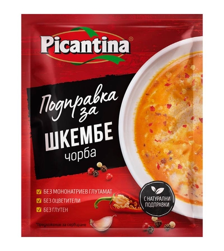 Пикантина за шкембе 60 г