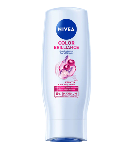 Балсам за коса Nivea Color Brilliance 200 мл