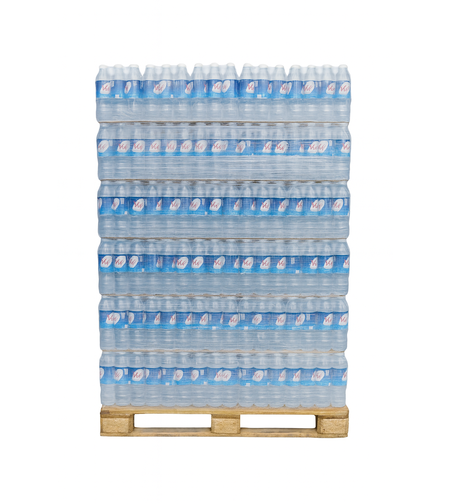 Трапезна вода 0.5л  VIVI  палета