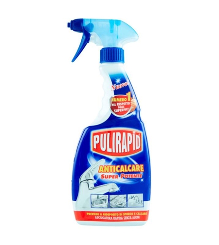PULIRAPID 500ml П-ПА CLASSIC-универсален почистващ препарат