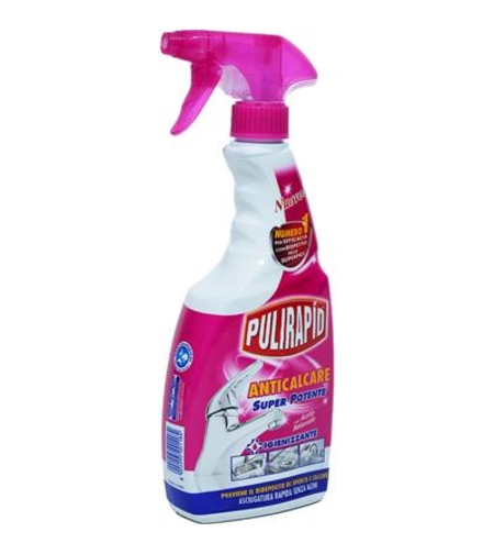 PULIRAPID 500ml П-ПА + ОЦЕТ-Универсален почистващ препарат