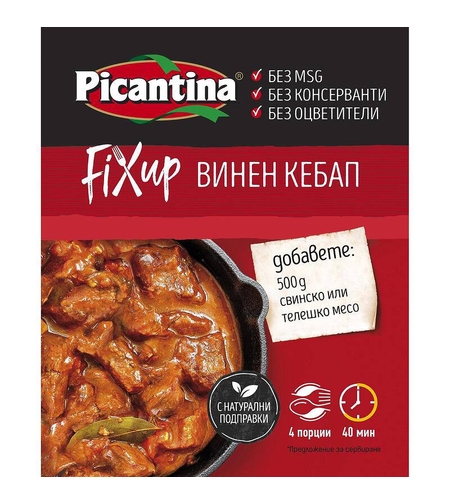 Фикс Винен 38 г