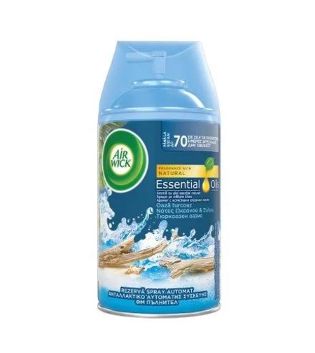 AIRWICK ПЪЛНИТЕЛ 250мл OASIS