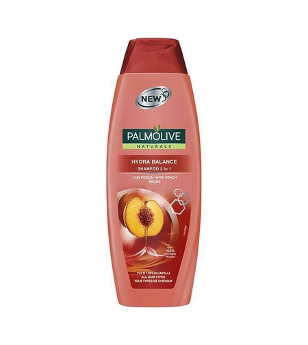 Шампоан PALMOLIVE 350мл HYDRA BALANCE 2 IN 1