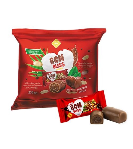 Bon Bliss Фъстък 250 г (Украйна)